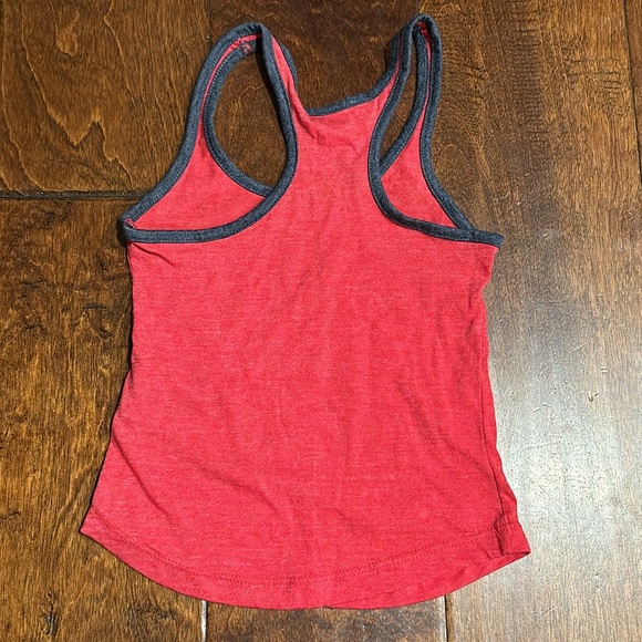 Angels Baseball Toddler Girl Racerback Tank Top 😇 ⚾️ - Picture 4 of 4
